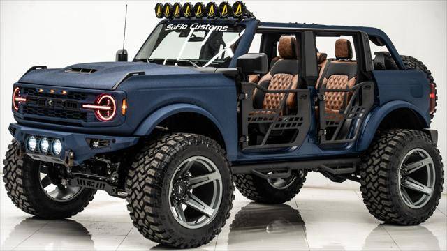 2025 Ford Bronco Base — SUV — 39 mi — Fort Lauderdale, FL