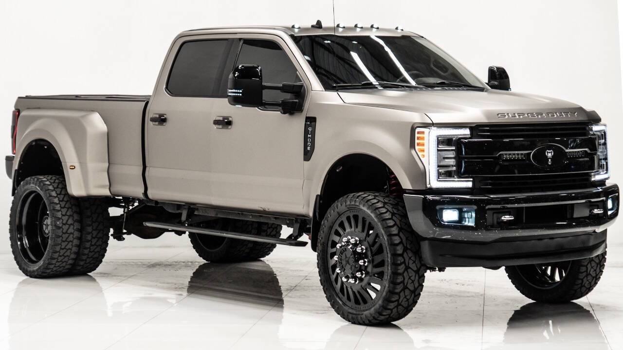 2019 Ford Super Duty F-350 King Ranch — Pickup Truck — 82,500 mi — Fort Lauderdale, FL