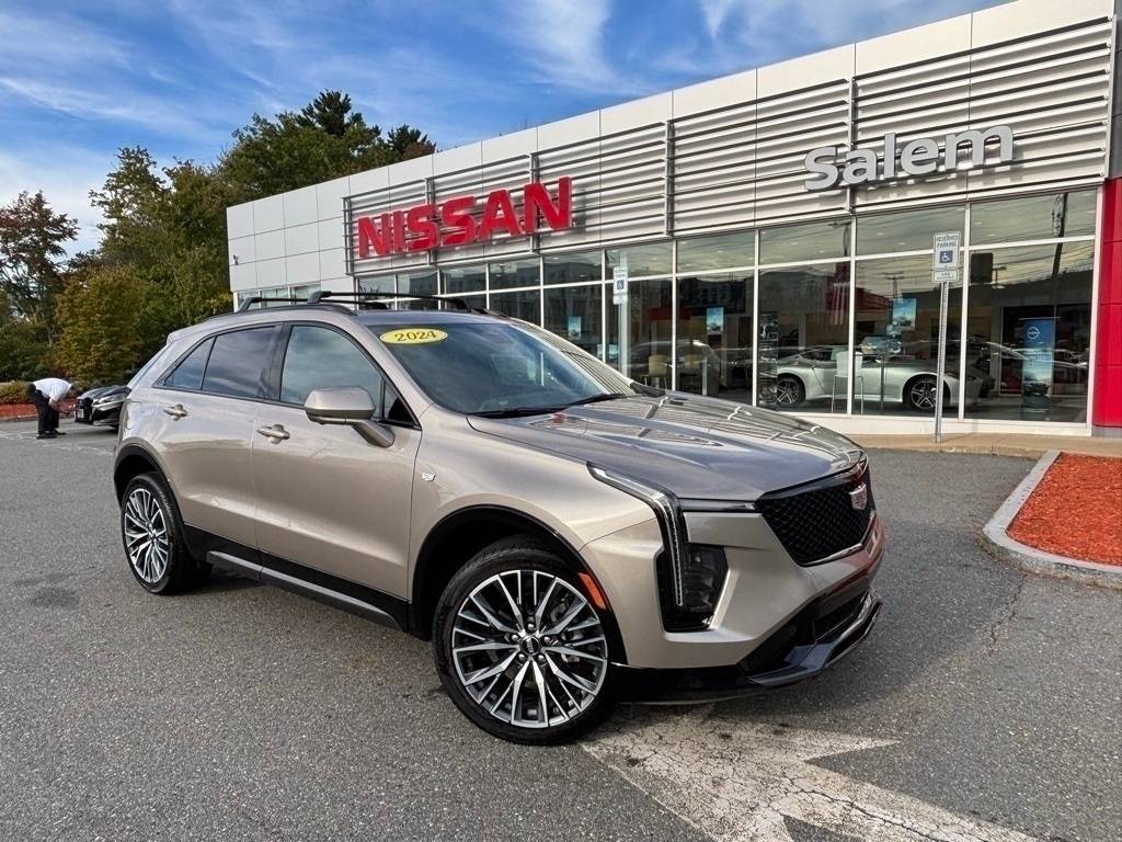 2024 Cadillac XT4 Sport — SUV — 28,402 mi — Salem, NH