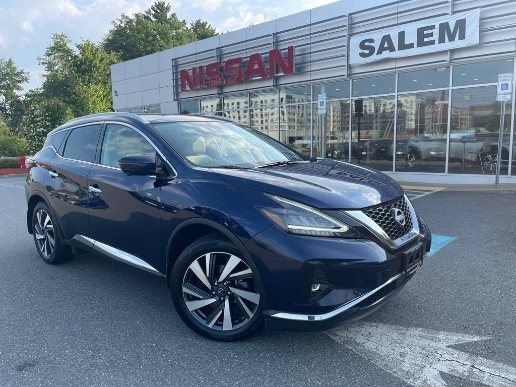 2023 Nissan Murano SL — SUV — 24,124 mi — Salem, NH
