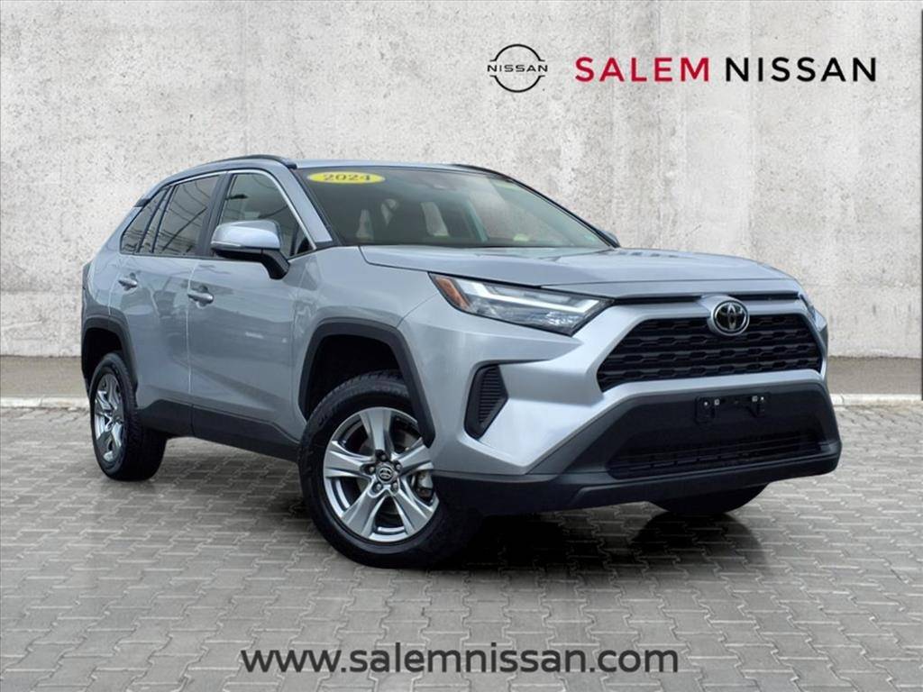 2024 Toyota RAV4 XLE — SUV — 28,732 mi — Salem, NH