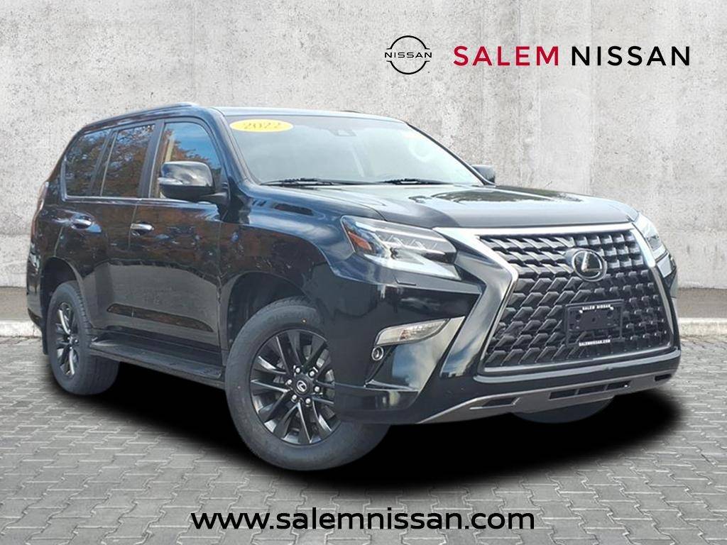 2022 Lexus GX GX 460 Premium — SUV — 25,015 mi — Salem, NH