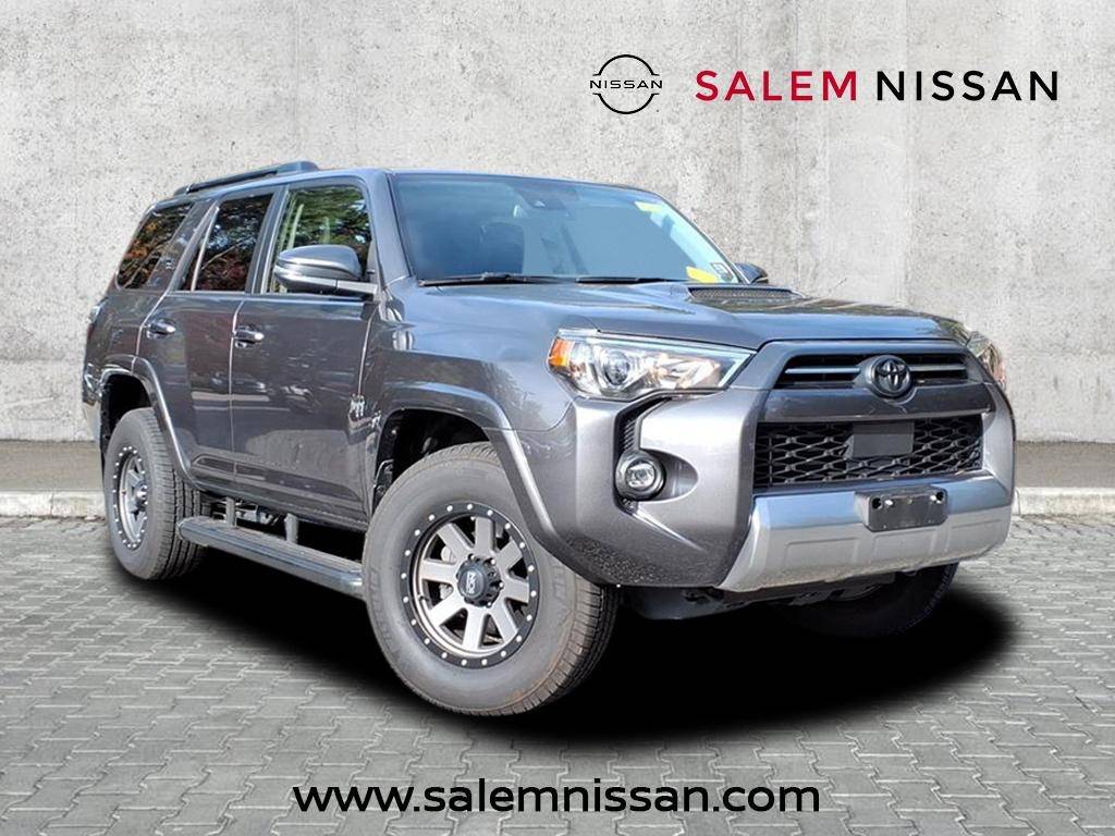 2023 Toyota 4Runner TRD Off Road Premium — SUV — 24,420 mi — Salem, NH