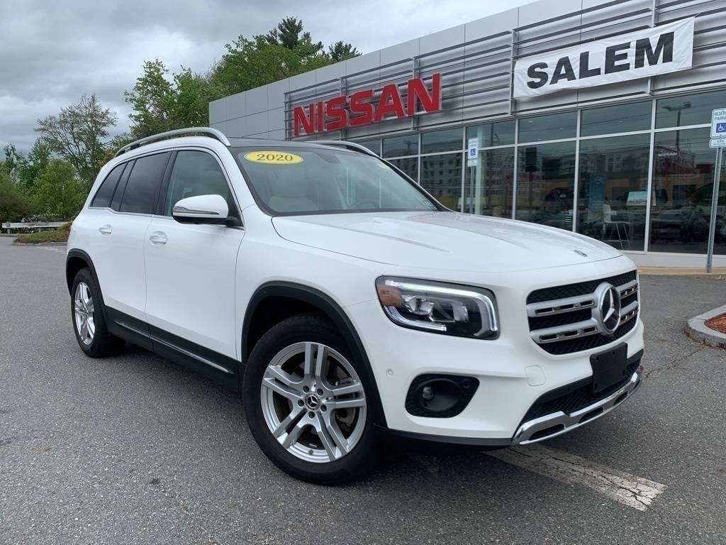 2020 Mercedes-Benz GLB GLB 250 — SUV — 43,355 mi — Salem, NH
