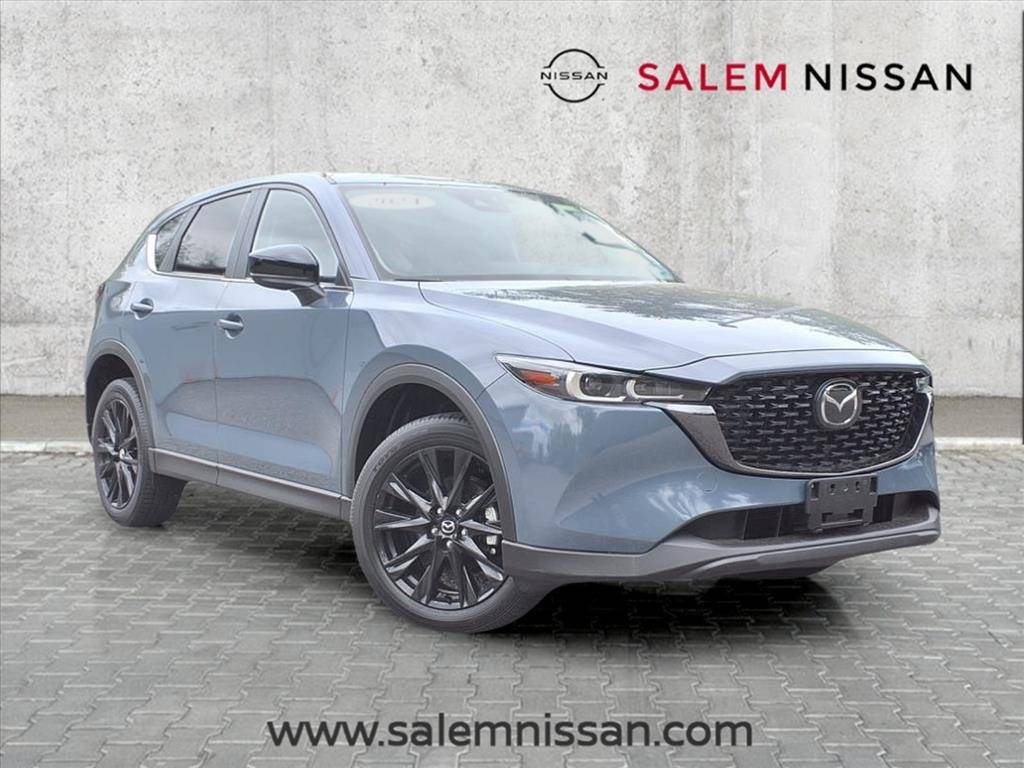 2024 Mazda CX-5 2.5 S Carbon Edition — SUV — 25,423 mi — Salem, NH