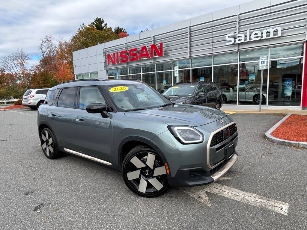 2025 MINI Countryman S — SUV — 28,473 mi — Salem, NH