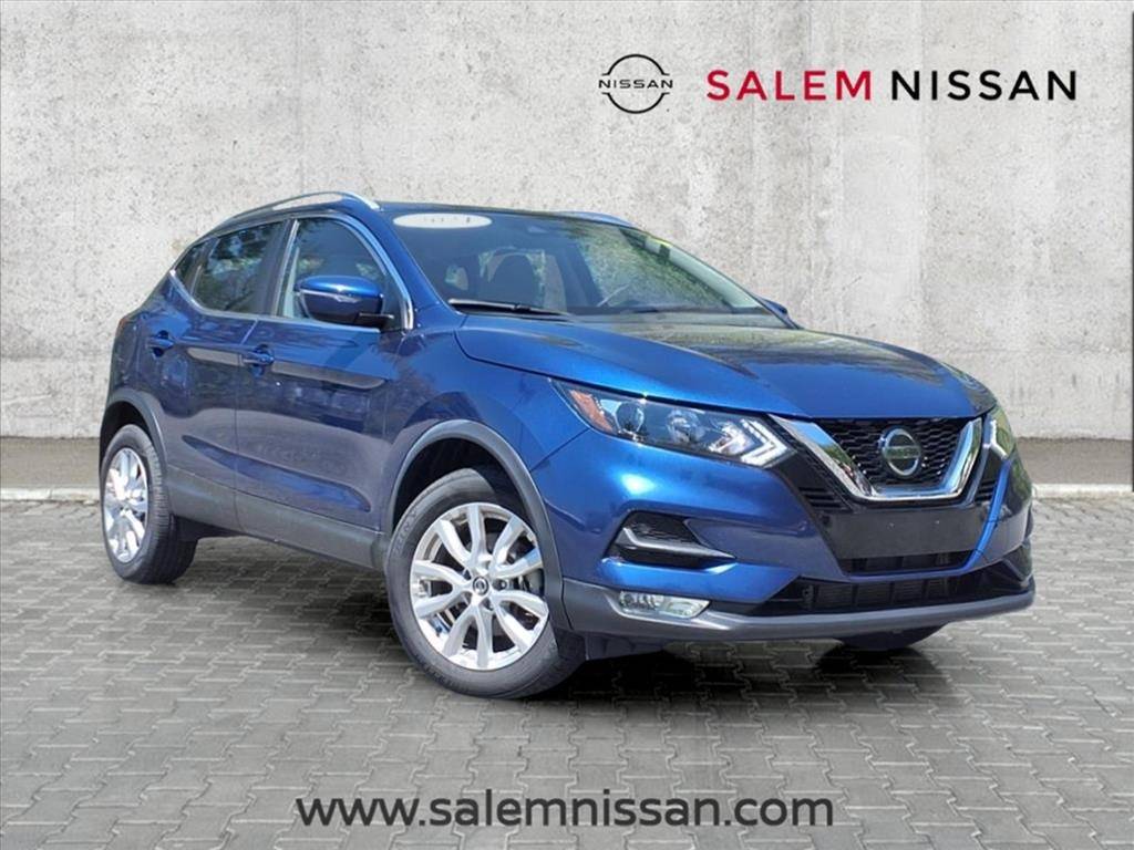2021 Nissan Rogue Sport SV — SUV — 42,739 mi — Salem, NH