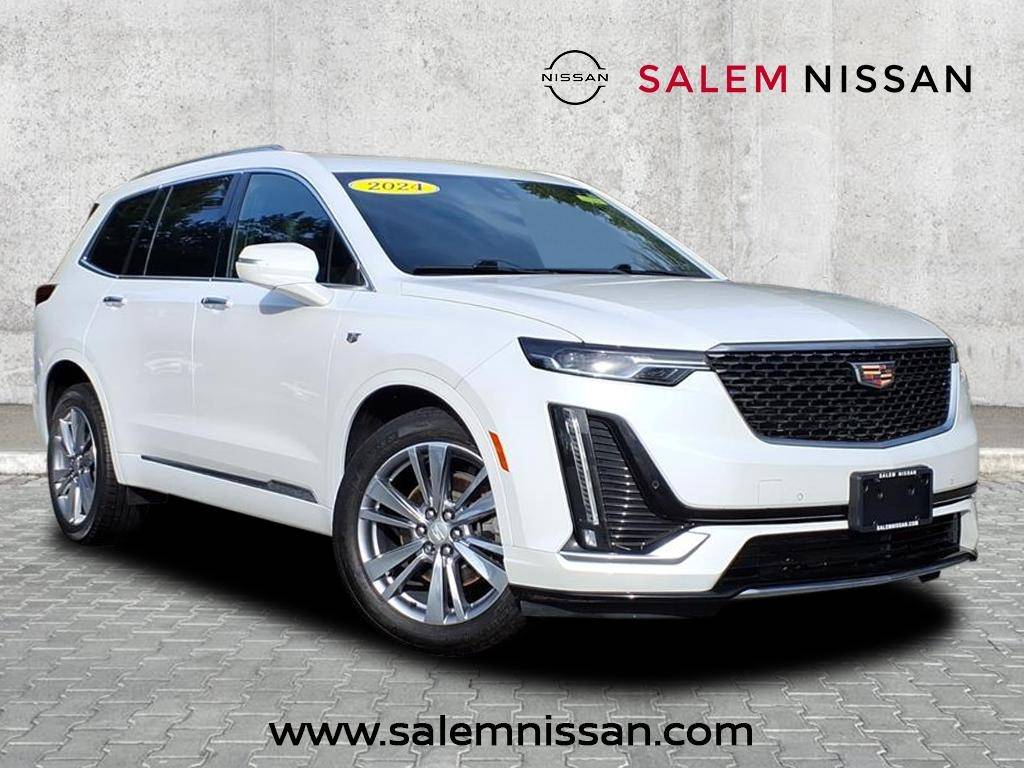 2024 Cadillac XT6 Premium Luxury — SUV — 35,220 mi — Salem, NH