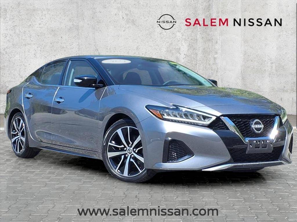 2023 Nissan Maxima SV — Sedan — 47,262 mi — Salem, NH
