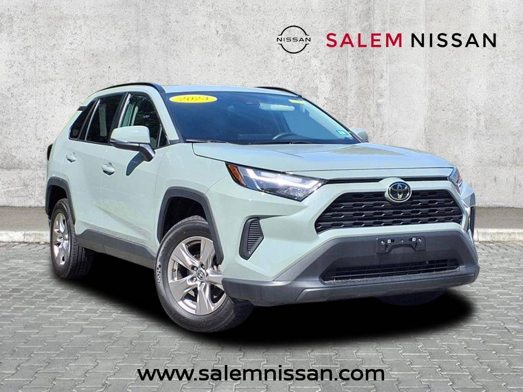 2023 Toyota RAV4 XLE — SUV — 35,961 mi — Salem, NH
