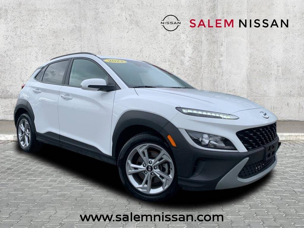 2023 Hyundai Kona SEL — SUV — 65,687 mi — Salem, NH