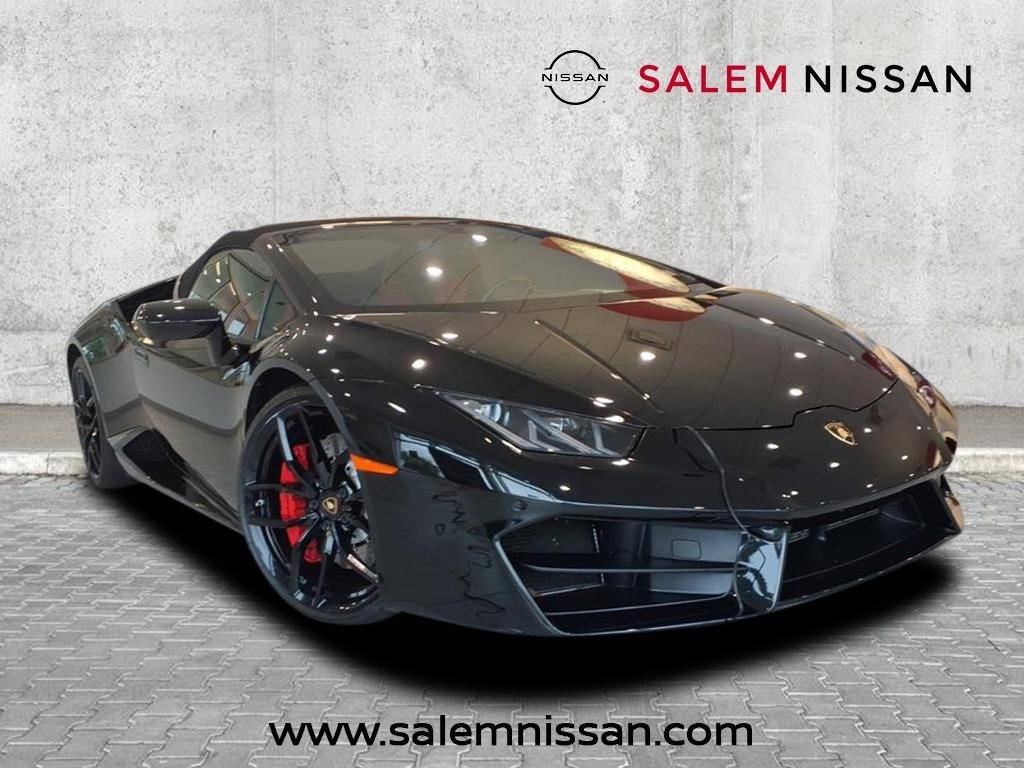 2018 Lamborghini Huracan