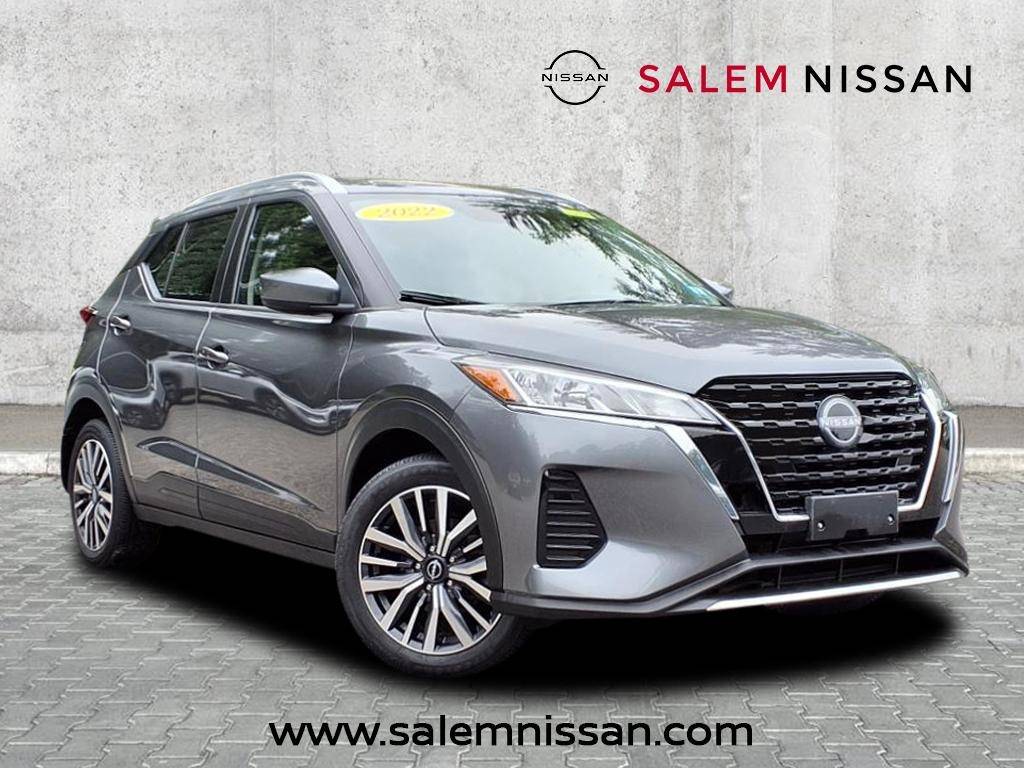 2022 Nissan Kicks SV — SUV — 59,917 mi — Salem, NH