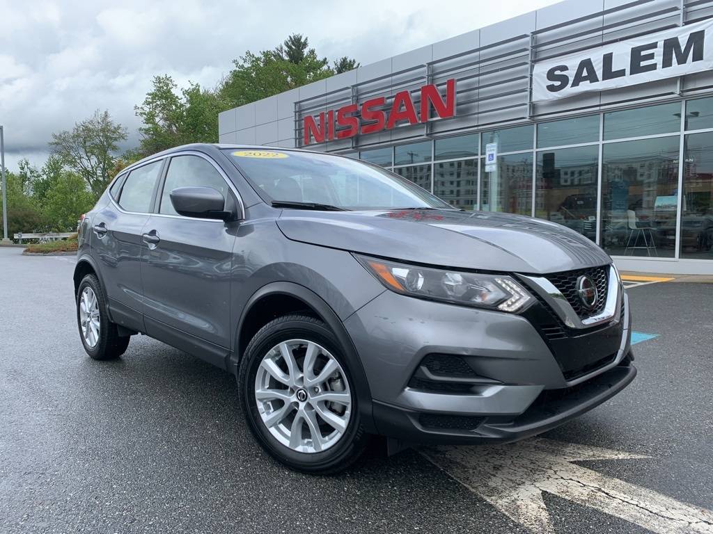 2022 Nissan Rogue Sport S — SUV — 16,922 mi — Salem, NH