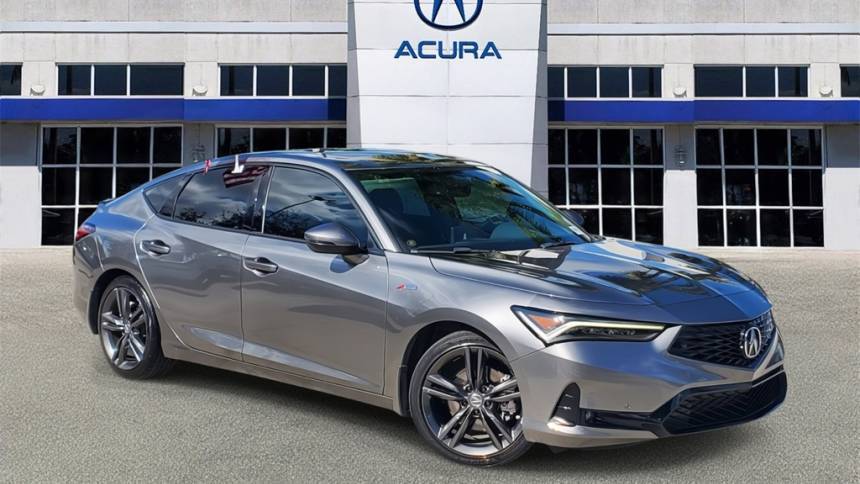 2024 Acura Integra A-Spec Technology Package — Hatchback — 25,187 mi — Pembroke Pines, FL