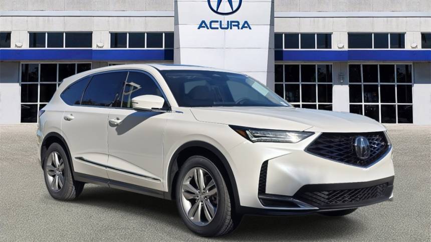 2025 Acura MDX Standard — SUV — 6,338 mi — Pembroke Pines, FL