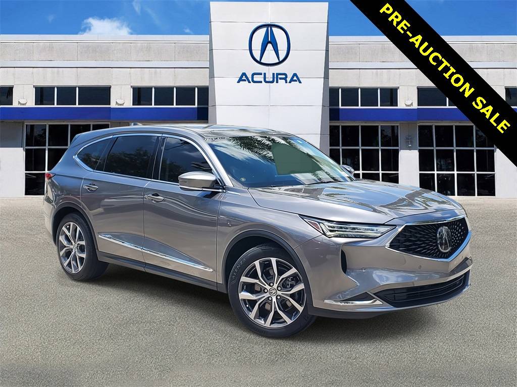 2023 Acura MDX Technology Package — SUV — 29,330 mi — Pembroke Pines, FL