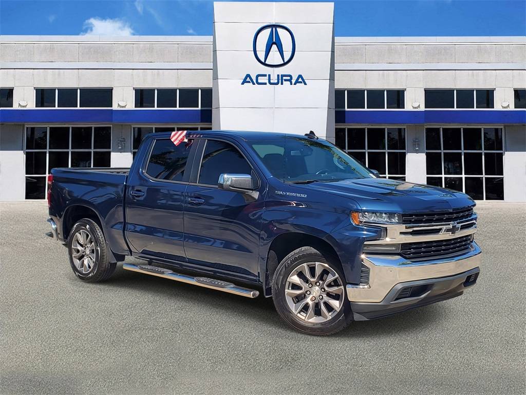2019 Chevrolet Silverado 1500 LT — Pickup Truck — 68,703 mi — Pembroke Pines, FL