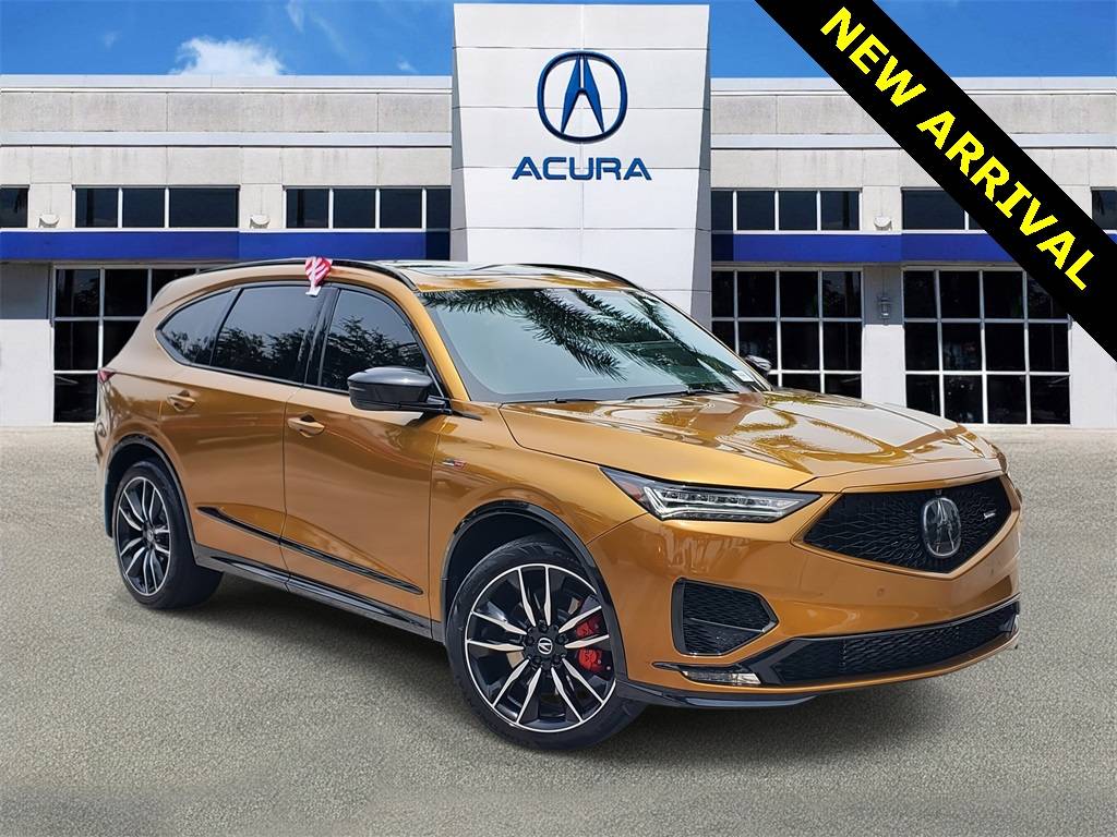 2024 Acura MDX Type S Advance Package — SUV — 25,922 mi — Pembroke Pines, FL