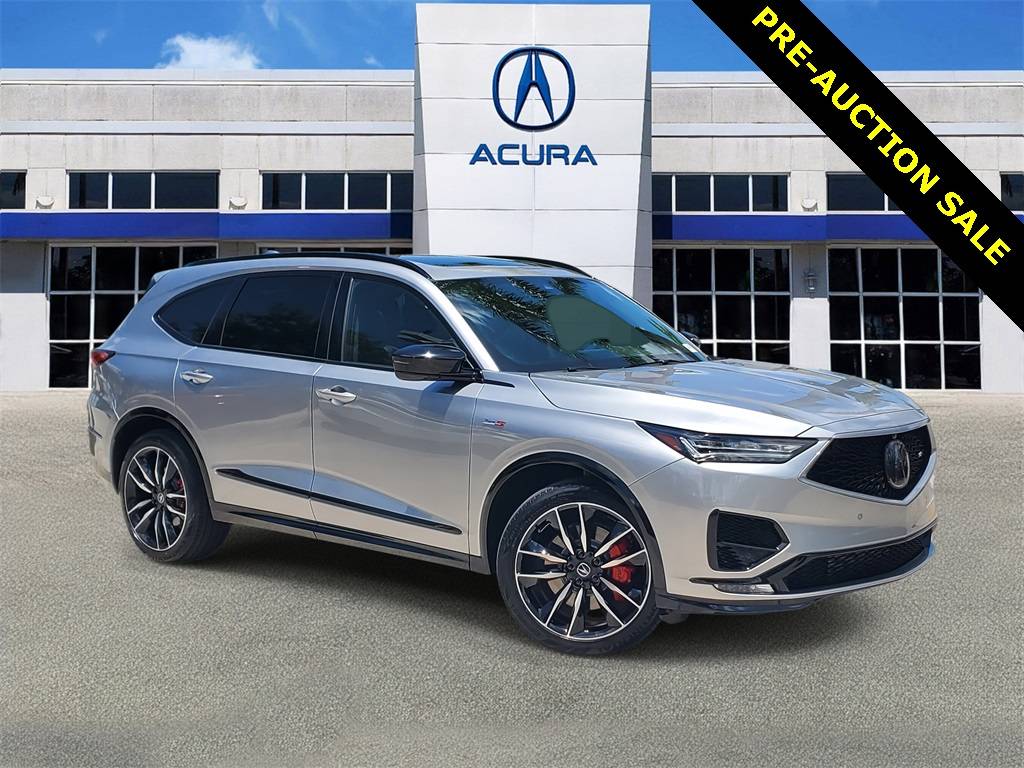 2024 Acura MDX Type S Advance Package — SUV — 8,987 mi — Pembroke Pines, FL