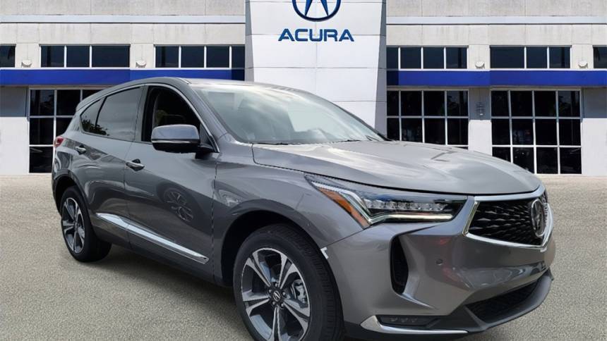 2024 Acura RDX Advance Package — SUV — 8,034 mi — Pembroke Pines, FL