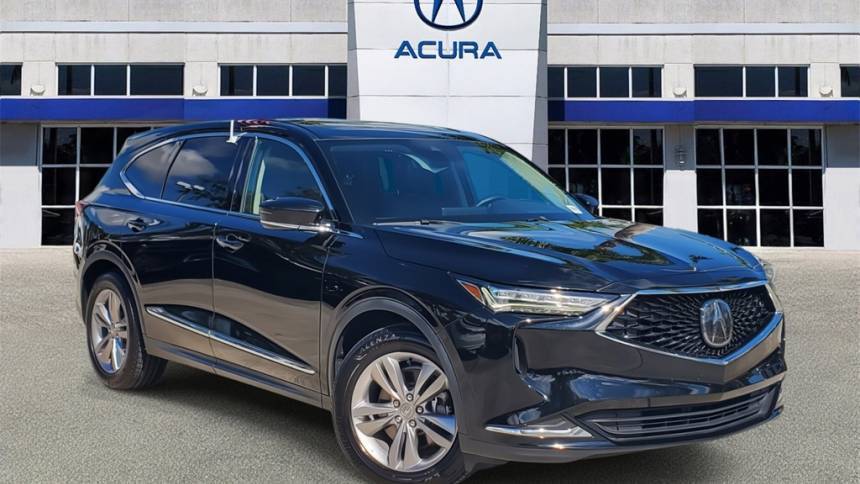 2022 Acura MDX Standard — SUV — 35,631 mi — Pembroke Pines, FL