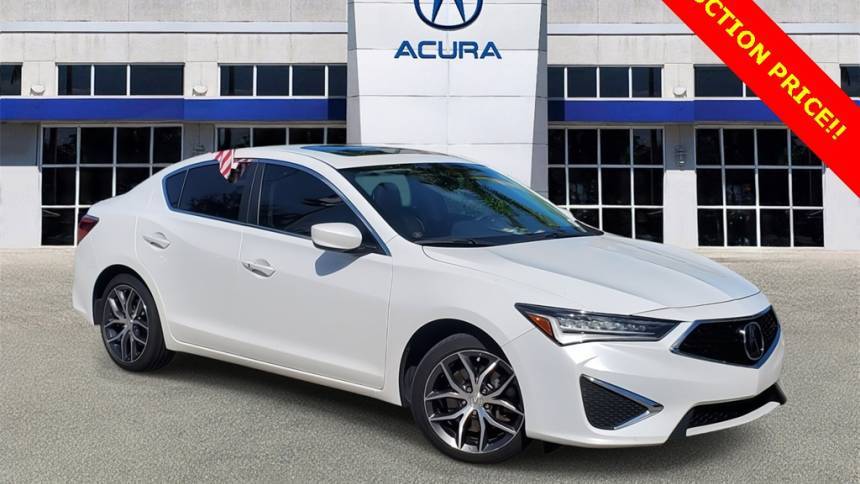 2022 Acura ILX Premium Package — Sedan — 30,843 mi — Pembroke Pines, FL