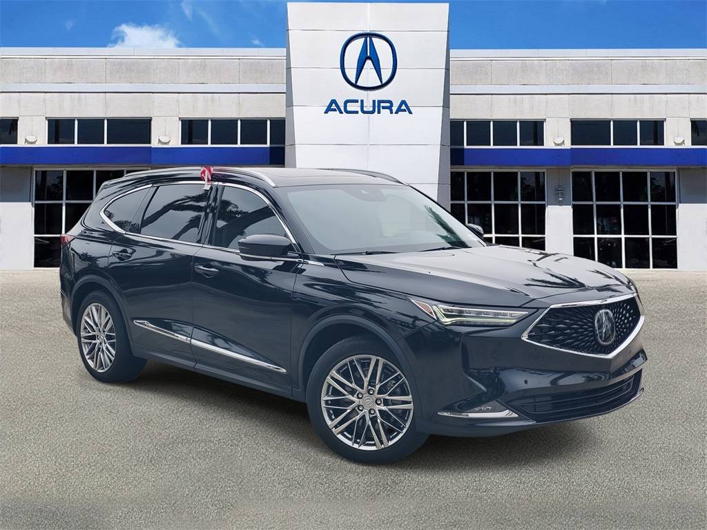 2022 Acura MDX Advance Package — SUV — 30,425 mi — Pembroke Pines, FL