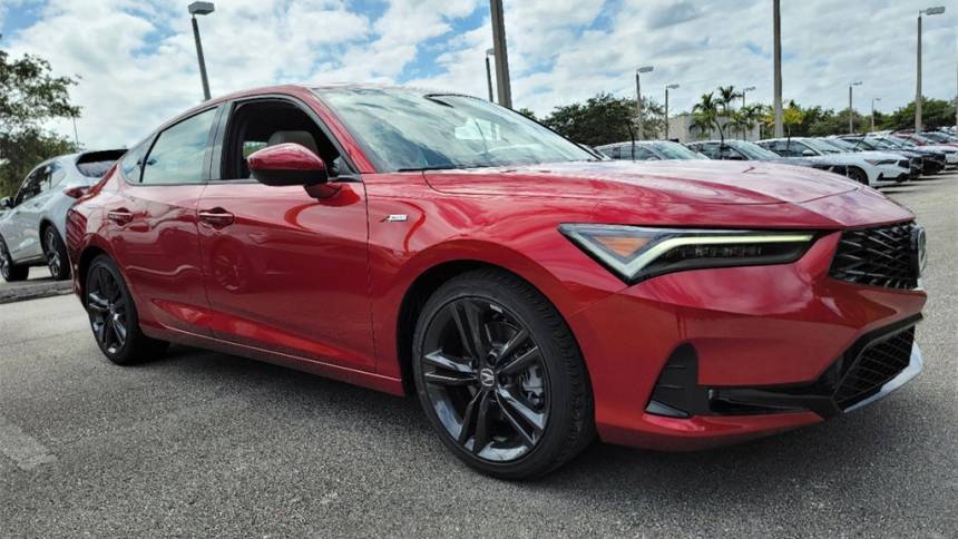 2025 Acura Integra A-Spec Technology Package — Hatchback — 5,407 mi — Pembroke Pines, FL