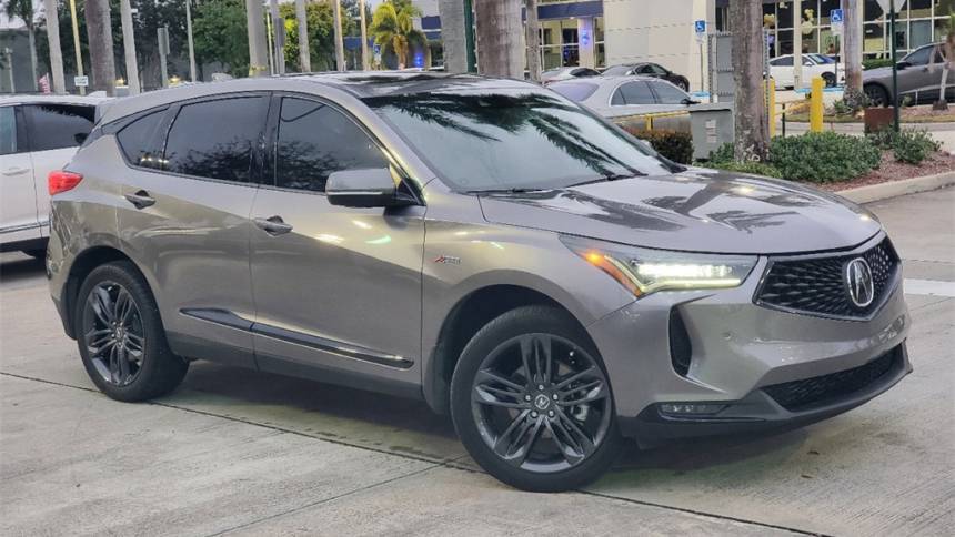 2022 Acura RDX A-Spec Package — SUV — 29,109 mi — Pembroke Pines, FL