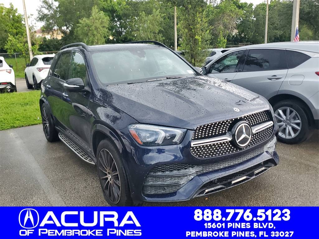 2022 Mercedes-Benz GLE GLE 350 — SUV — 54,699 mi — Pembroke Pines, FL