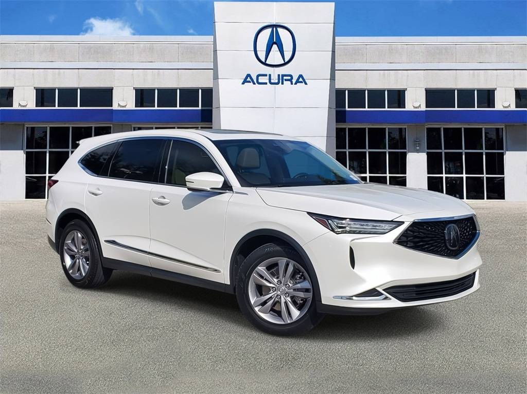 2023 Acura MDX Standard — SUV — 31,667 mi — Pembroke Pines, FL