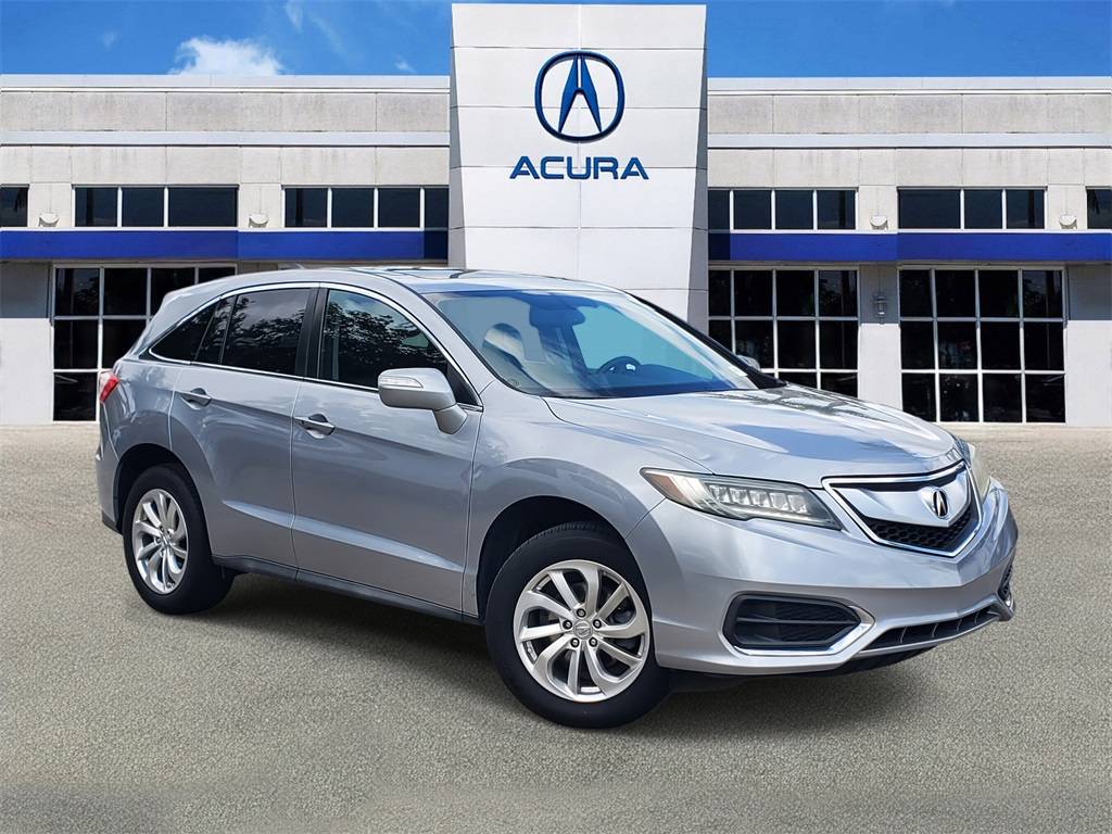 2017 Acura RDX Standard — SUV — 151,732 mi — Pembroke Pines, FL
