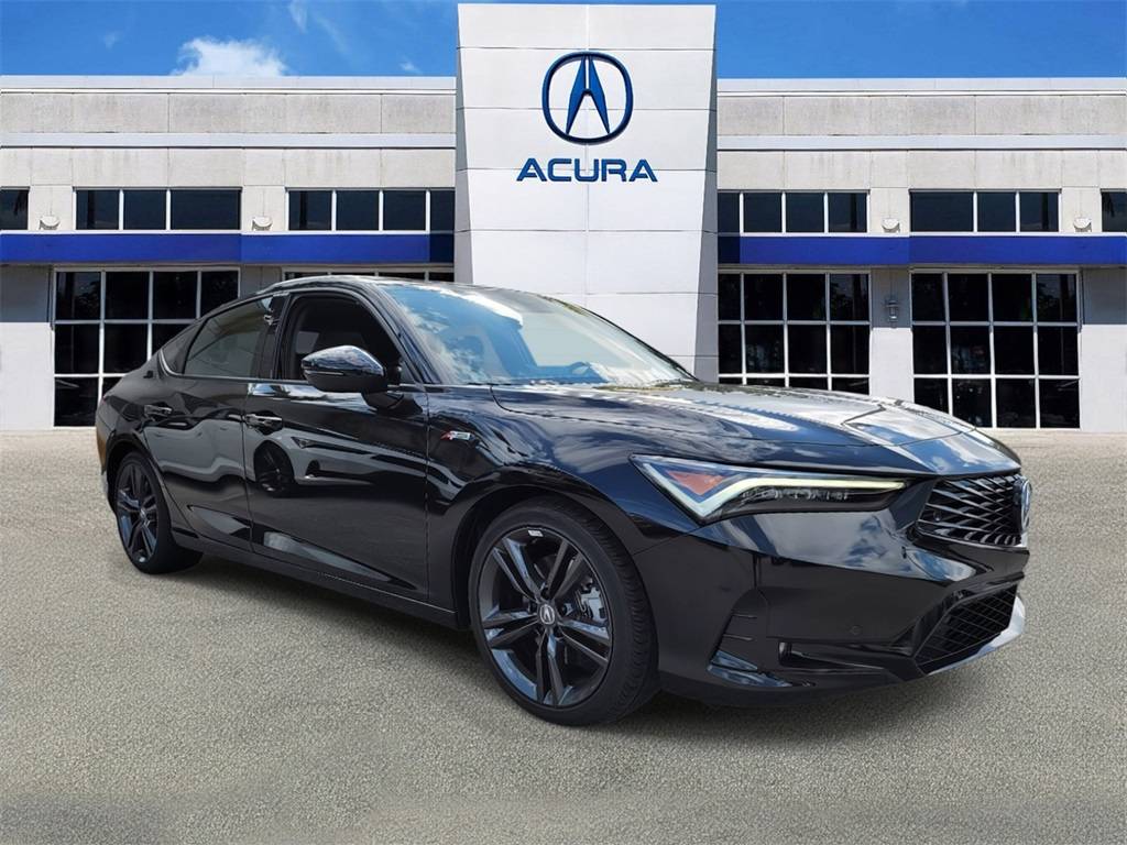 2023 Acura Integra w/A-Spec Technology Package — Hatchback — 32,693 mi — Pembroke Pines, FL