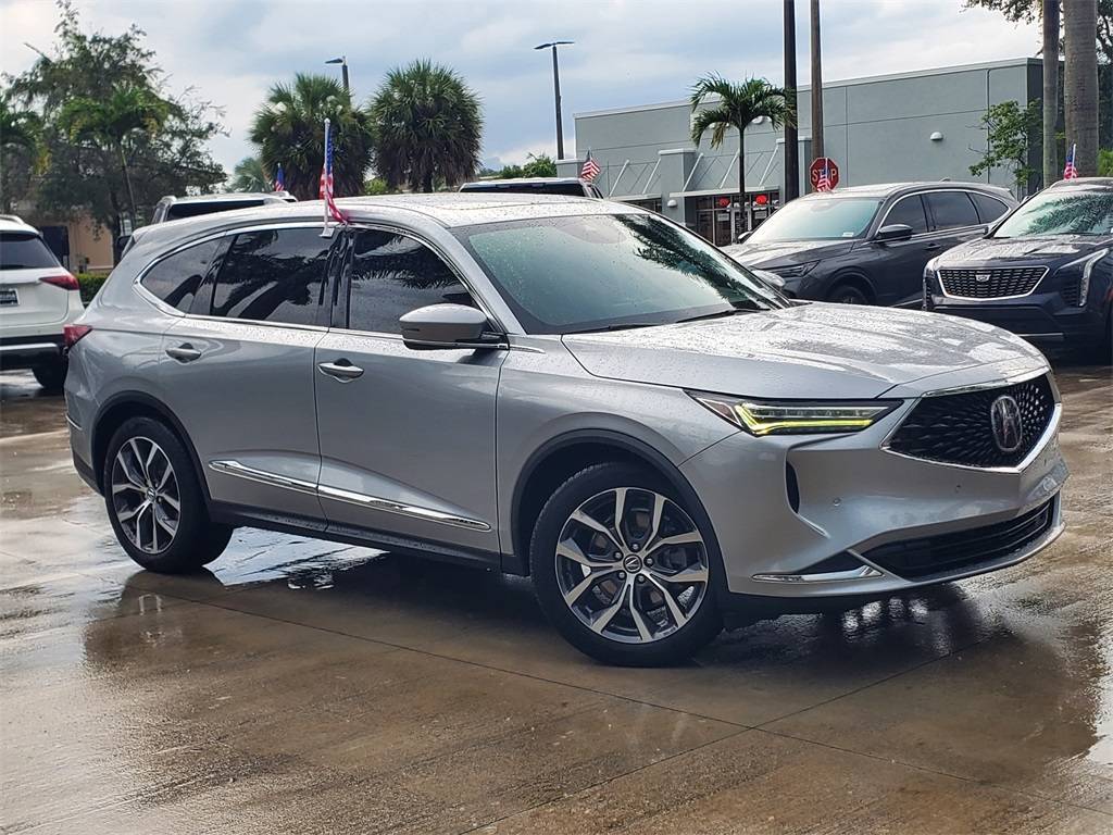 2023 Acura MDX Technology Package — SUV — 32,845 mi — Pembroke Pines, FL