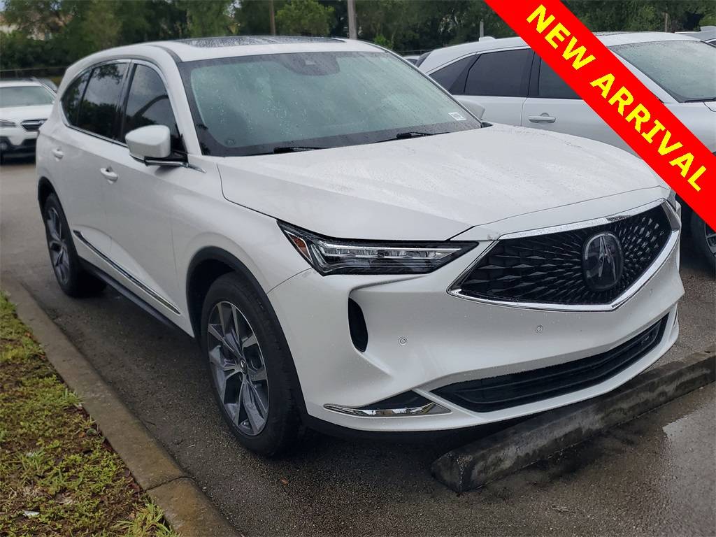 2024 Acura MDX Technology Package — SUV — 29,020 mi — Pembroke Pines, FL
