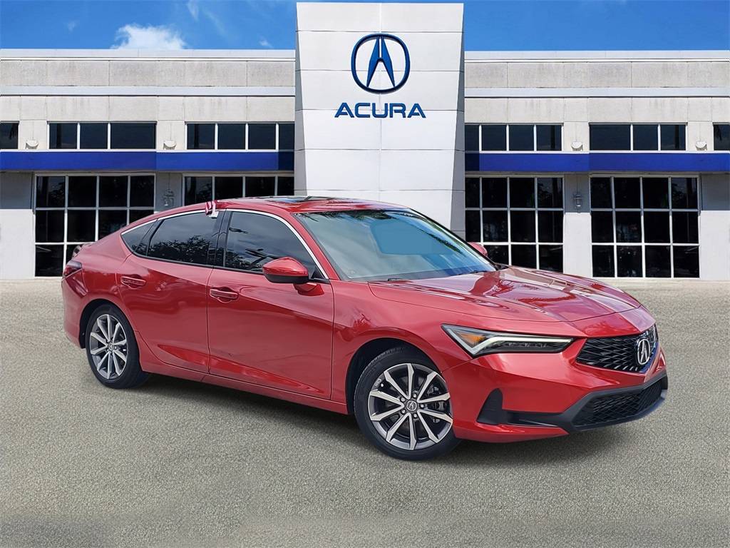2025 Acura Integra Standard — Hatchback — 4,613 mi — Pembroke Pines, FL