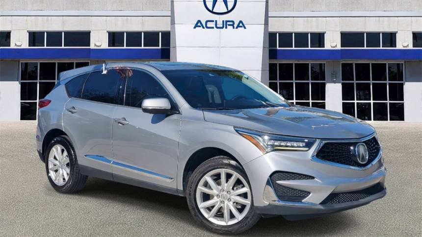 2019 Acura RDX Standard — SUV — 49,470 mi — Pembroke Pines, FL