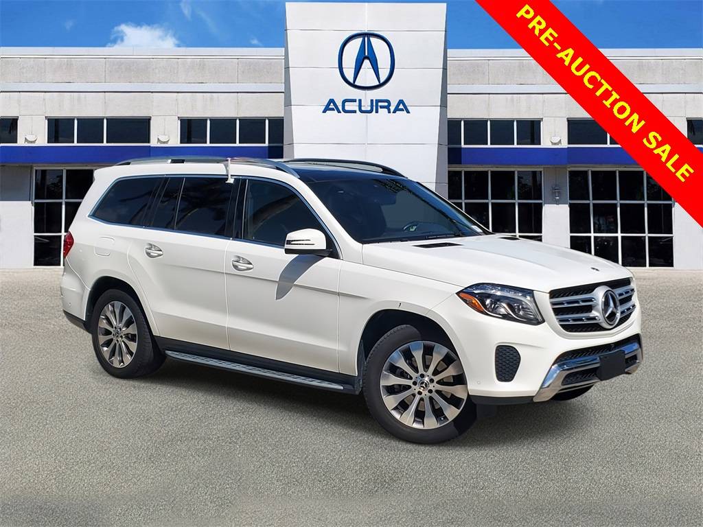 2018 Mercedes-Benz GLS GLS 450 — SUV — 67,972 mi — Pembroke Pines, FL