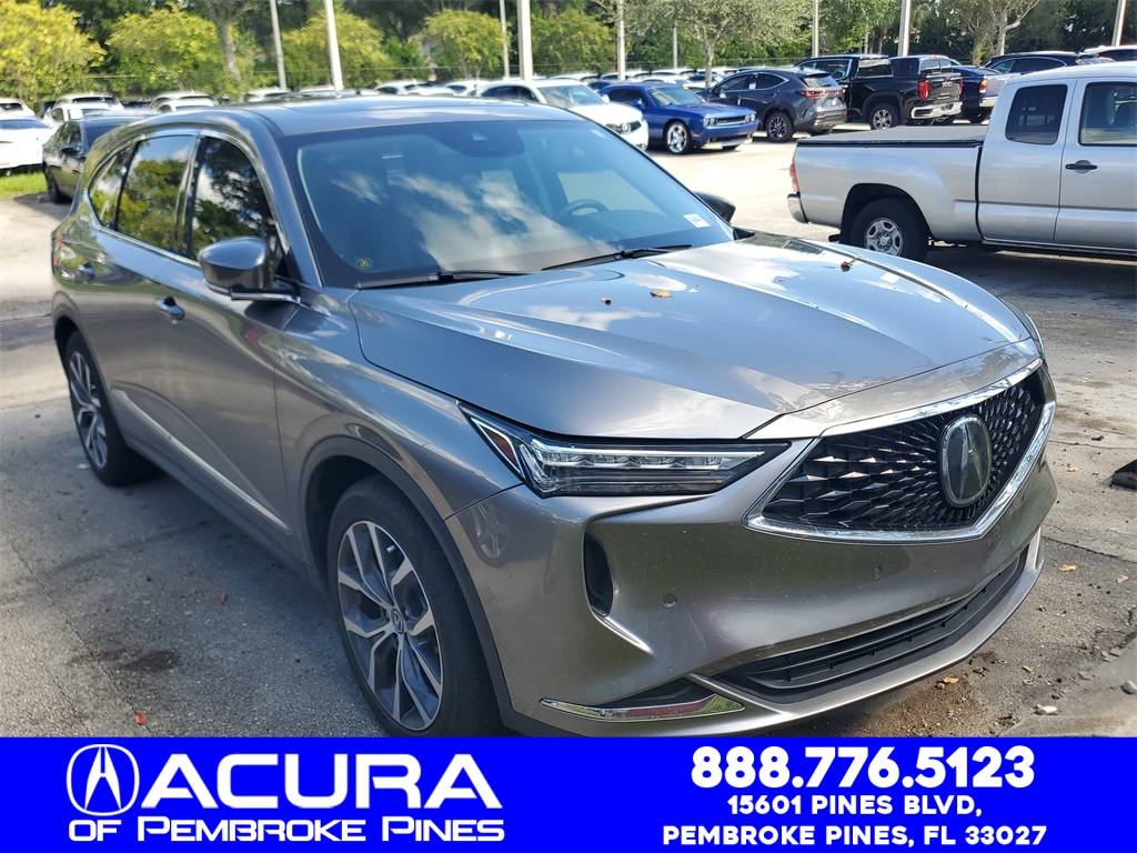 2023 Acura MDX Technology Package — SUV — 28,067 mi — Pembroke Pines, FL