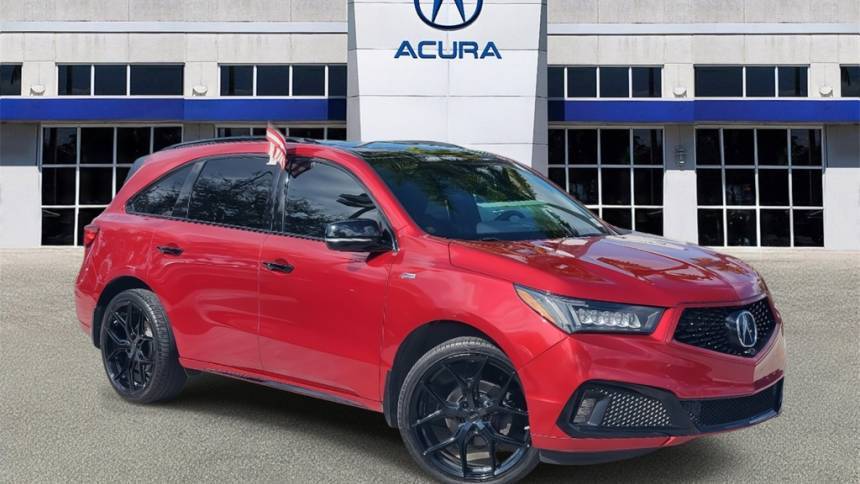 2020 Acura MDX PMC Edition — SUV — 50,771 mi — Pembroke Pines, FL
