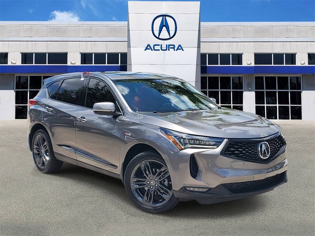 2023 Acura RDX A-Spec Package — SUV — 19,578 mi — Pembroke Pines, FL