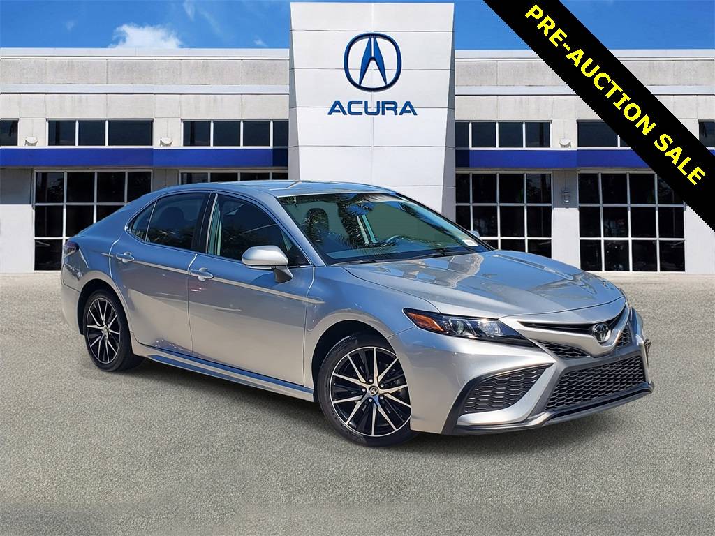 2023 Toyota Camry SE Nightshade — Sedan — 17,578 mi — Pembroke Pines, FL