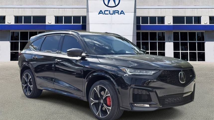 2025 Acura MDX Type S Advance Package — SUV — 7,278 mi — Pembroke Pines, FL