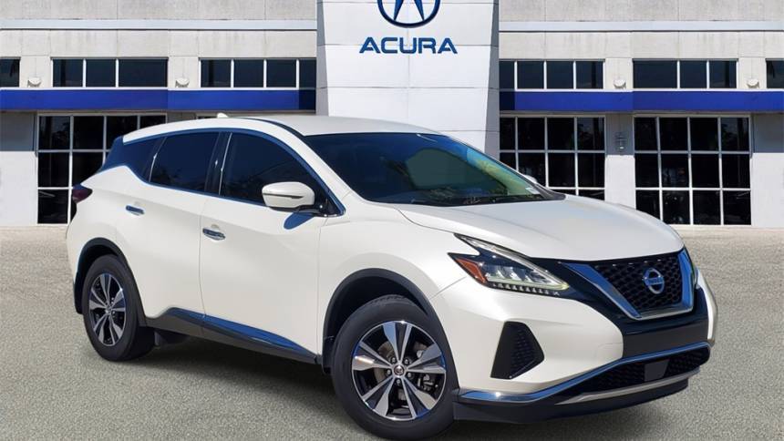 2019 Nissan Murano S — SUV — 89,324 mi — Pembroke Pines, FL