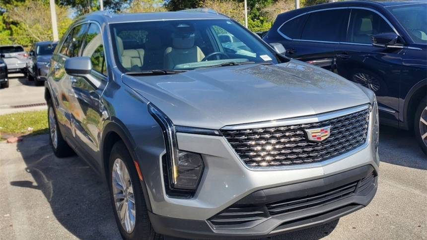 2024 Cadillac XT4 Luxury — SUV — 21,224 mi — Pembroke Pines, FL