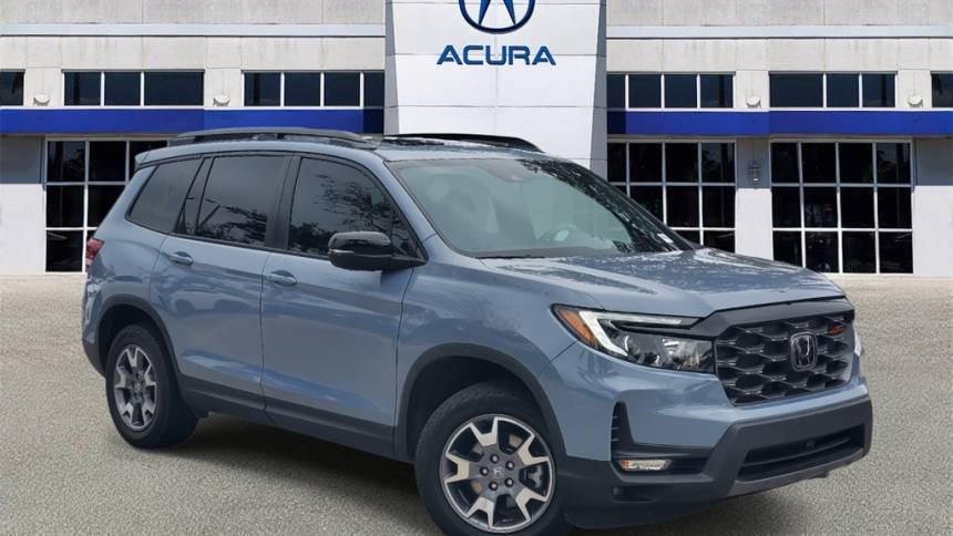 2022 Honda Passport TrailSport — SUV — 22,668 mi — Pembroke Pines, FL