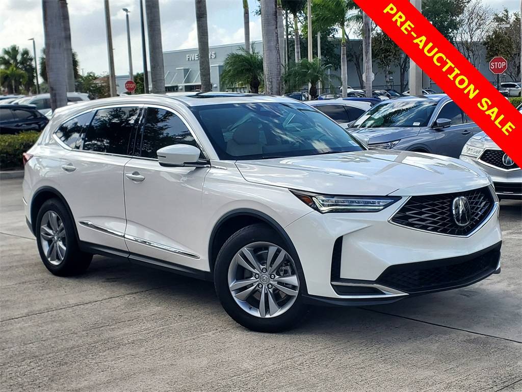 2025 Acura MDX Standard — SUV — 11,975 mi — Pembroke Pines, FL