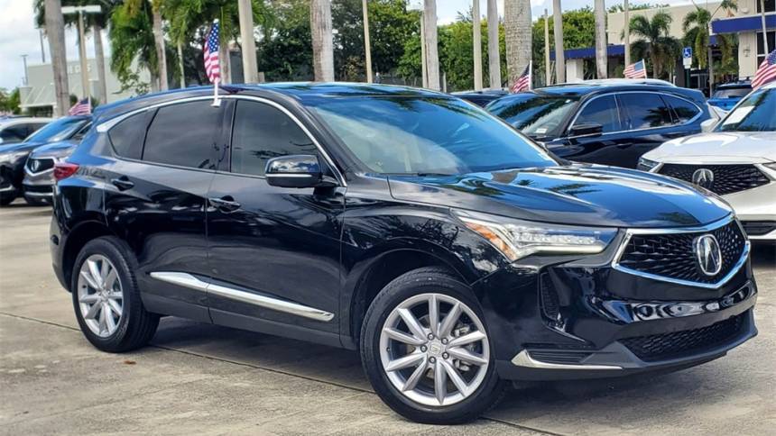 2024 Acura RDX Standard — SUV — 6,344 mi — Pembroke Pines, FL