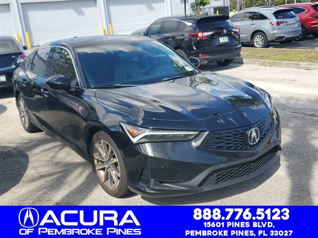 2023 Acura Integra Base — Hatchback — 29,332 mi — Pembroke Pines, FL